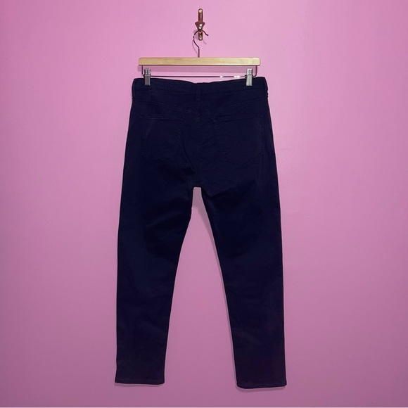Flint and Tinder Pants Men's Size 31 x 30 Dark Navy 365 5-Pocket Pant Huckberry - Picture 8 of 15